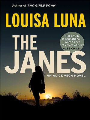 cover image of The Janes